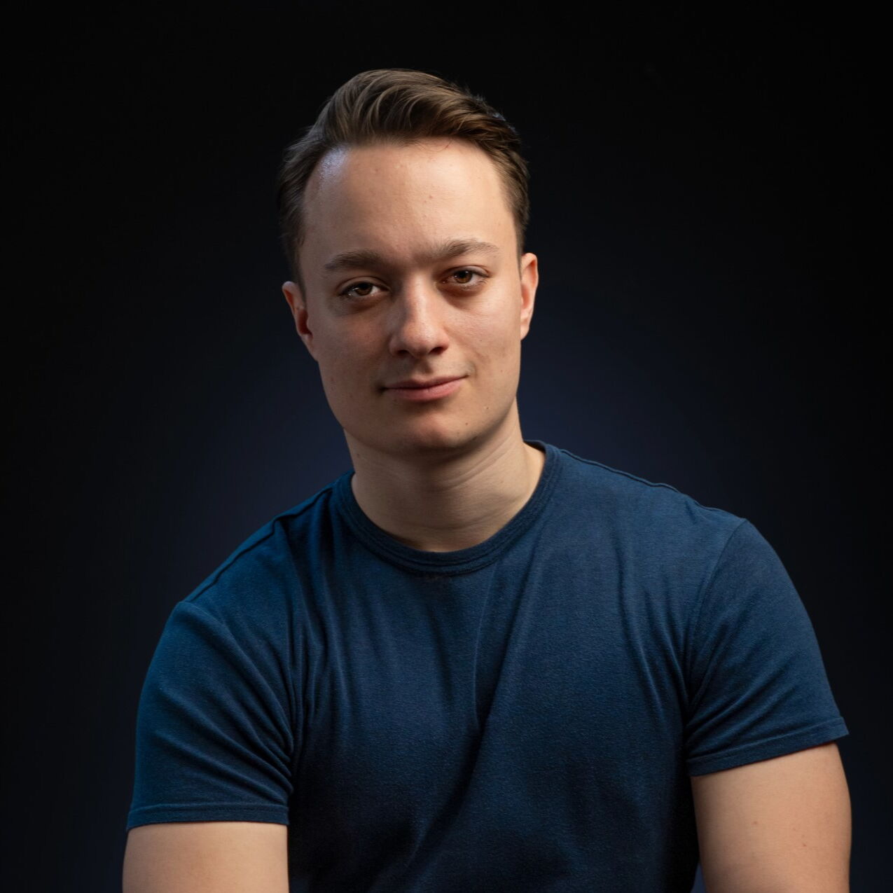 Porträt von Matthias Miksch