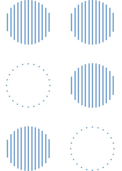Braille Letter Illustration
