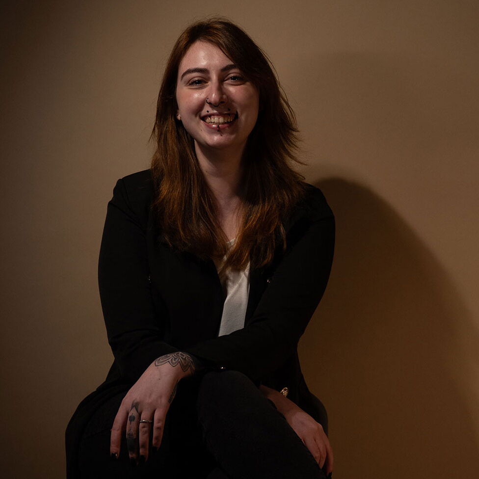 Porträt von Vanessa Blaschek