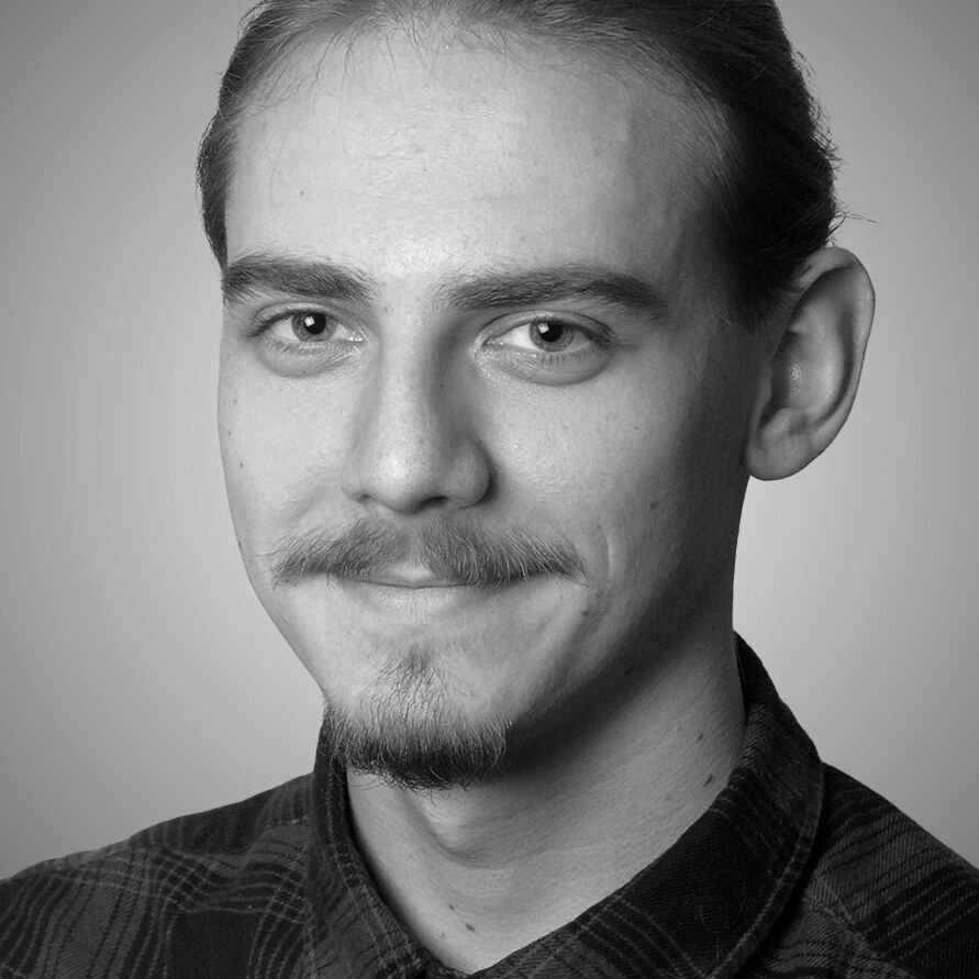 Porträt von Constantin Politzer