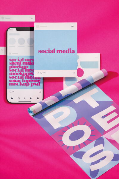 Print und digitale Medien