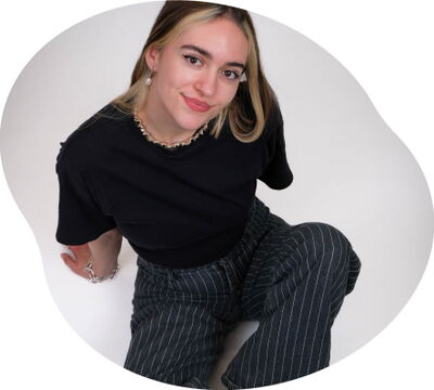 Elin Holmqvist Portrait