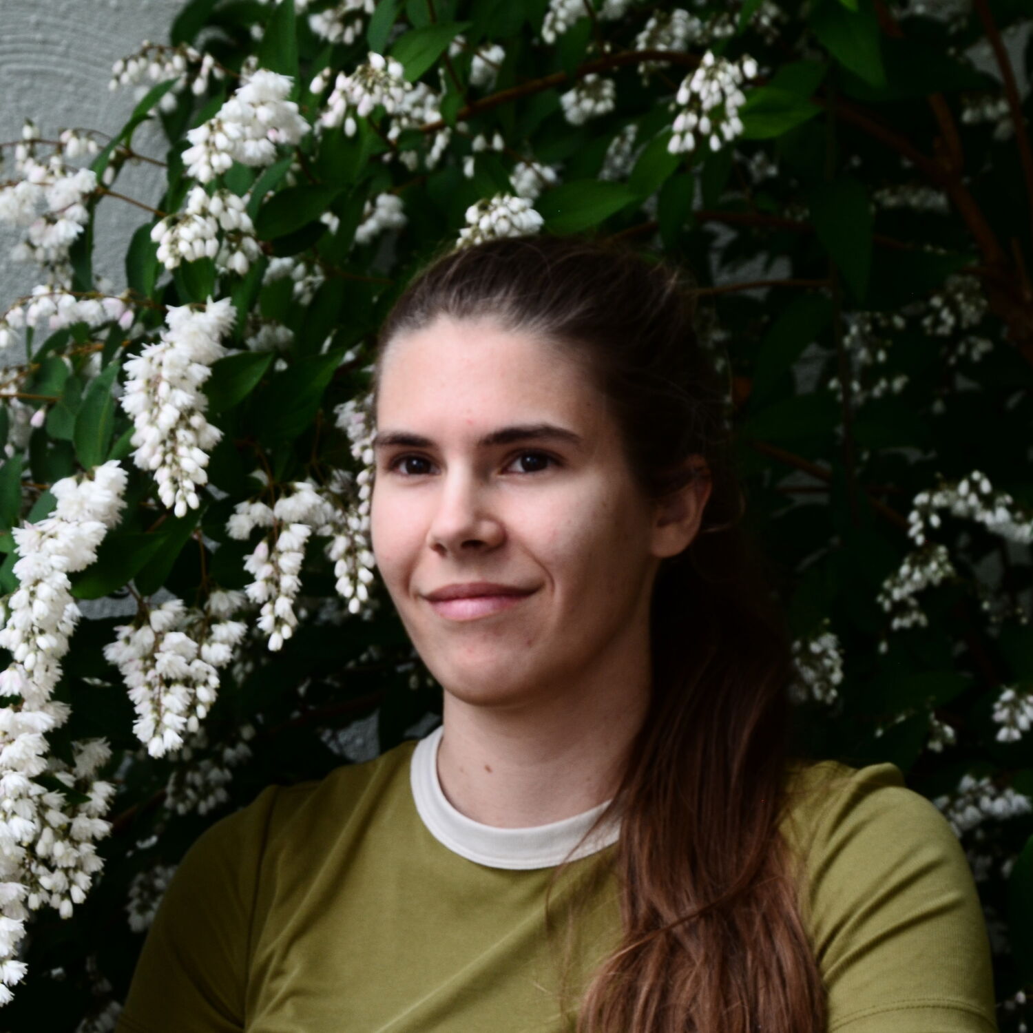 Porträt von Flora Zotlöterer