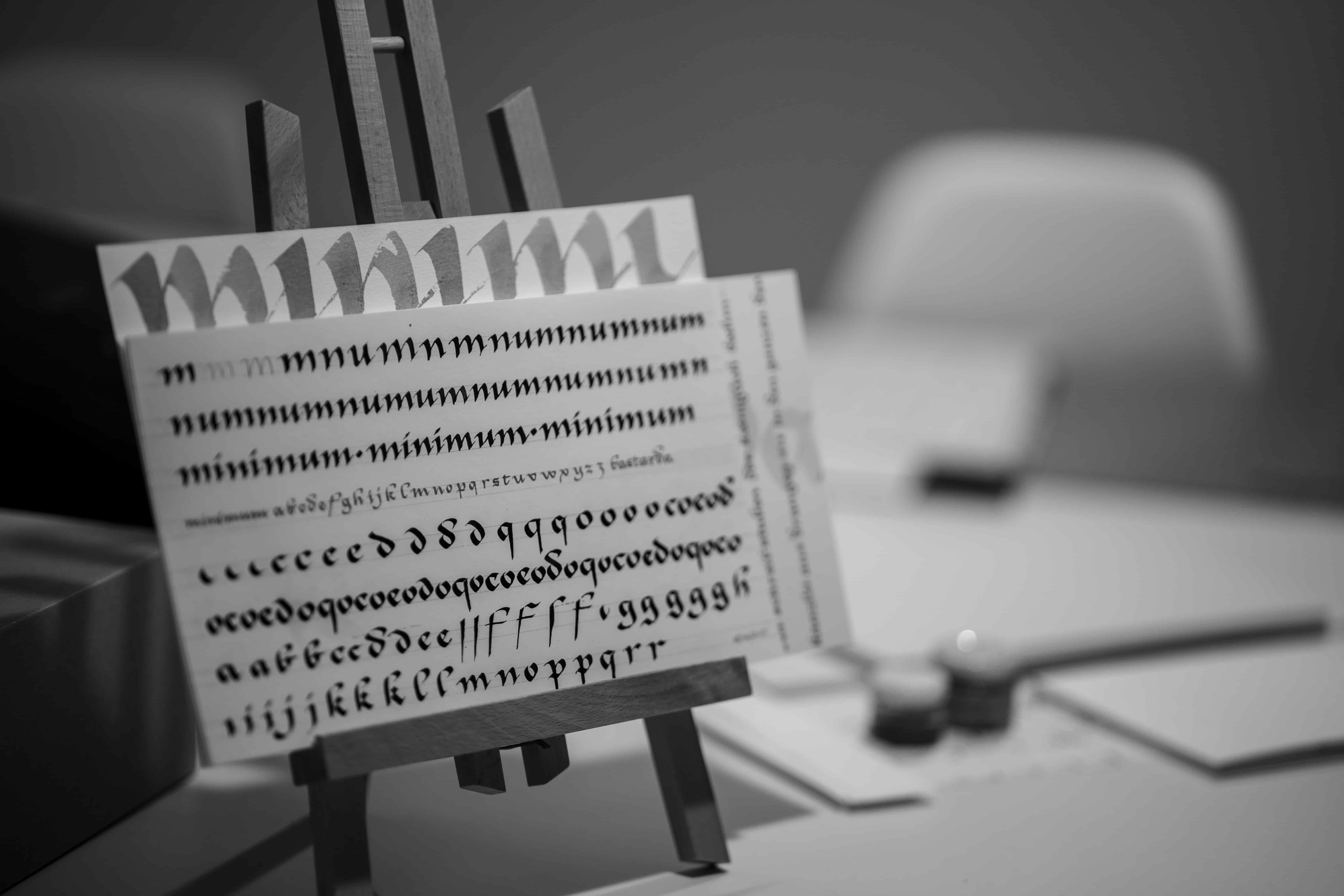 Institutionalisierung der Schriftpraxis